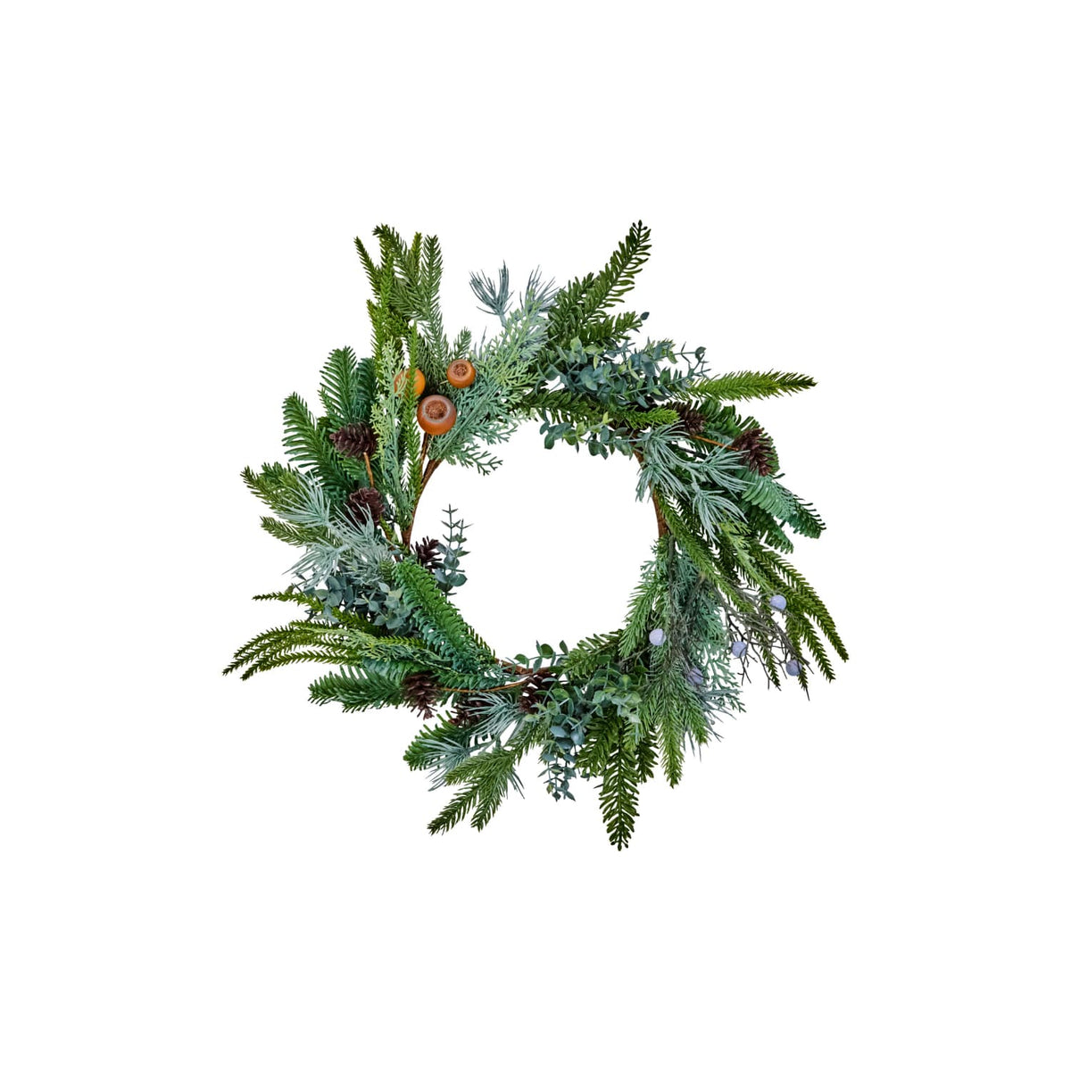 Krans Deco Grønn Ø53