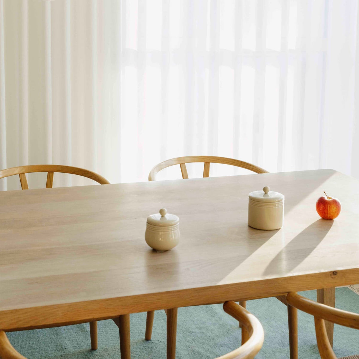 Krukke med Lokk Legacy Small