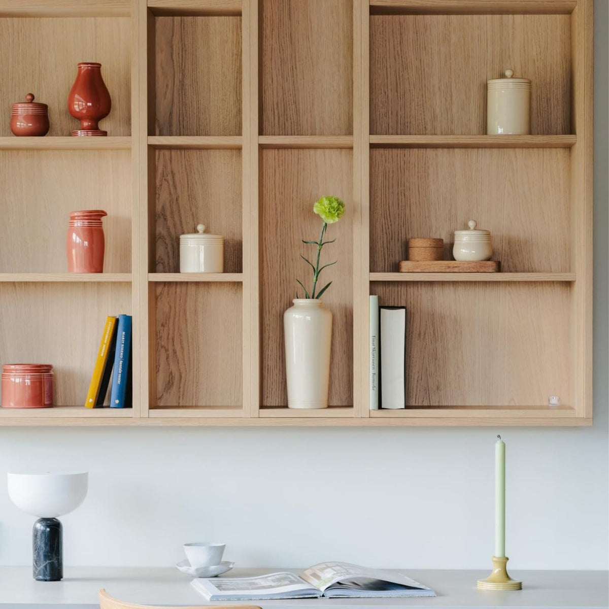 Krukke med Lokk Legacy Small