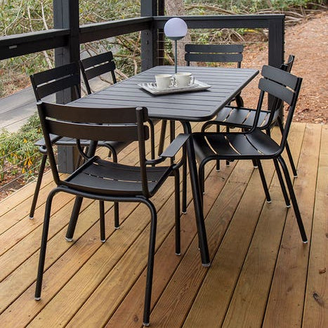 Bord Luxembourg 143x80