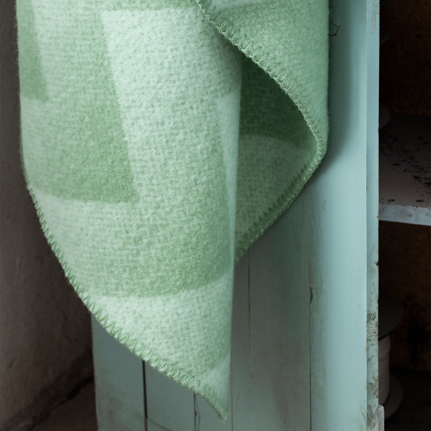 Ullpledd Lynild Mint