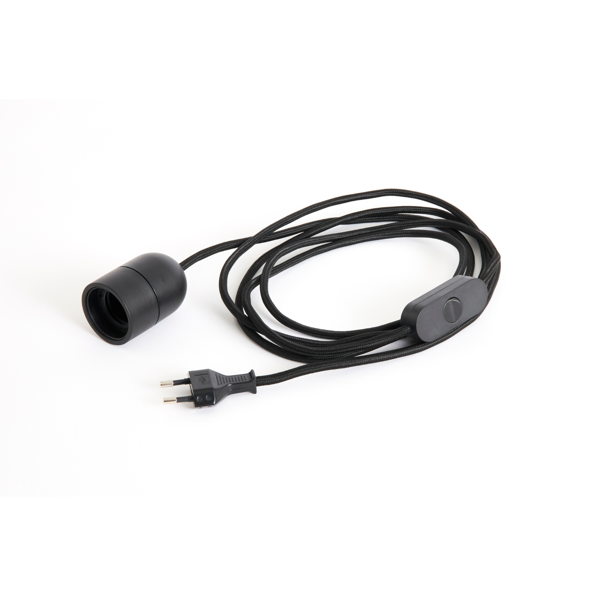 Ledning Bordlampe Common Soft Black