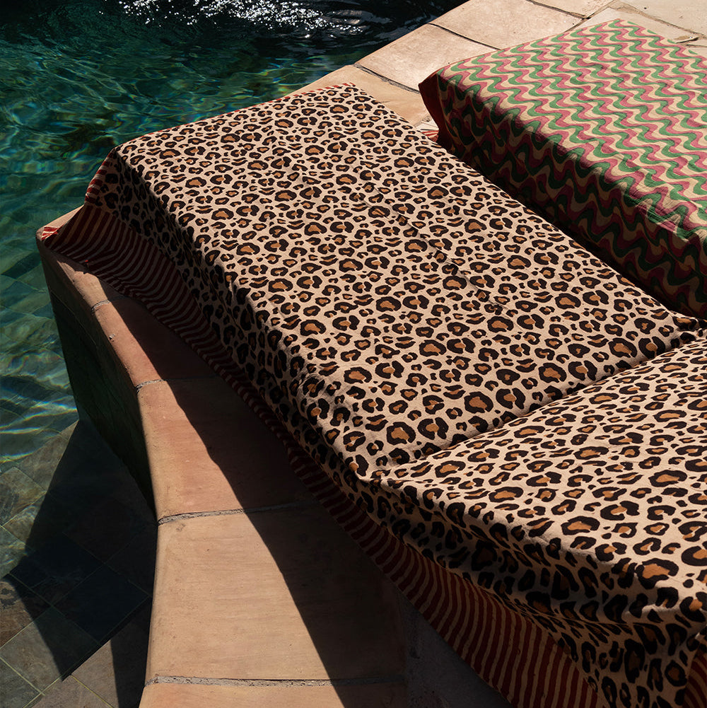 Overkast Leopard 220x140