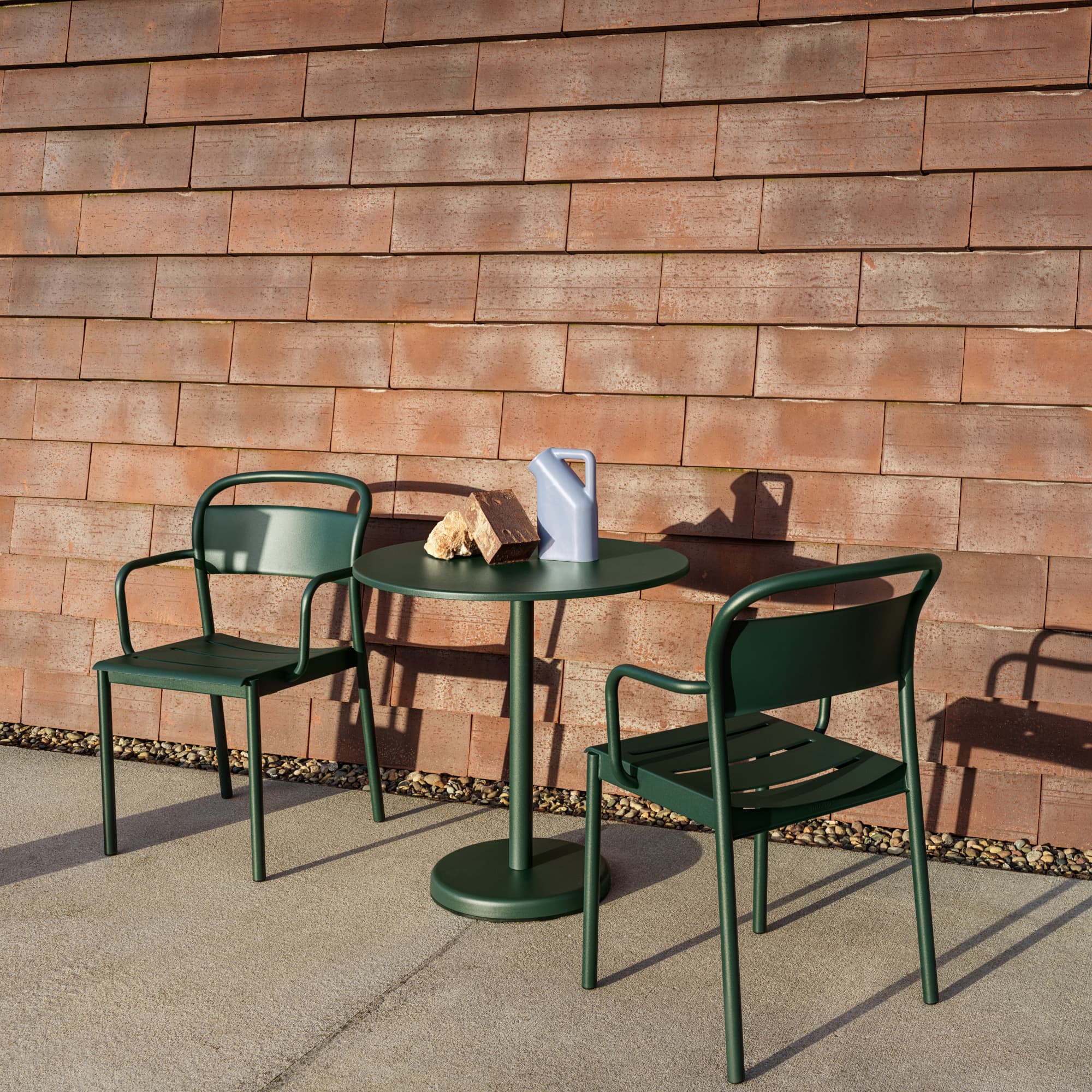 Utebord Linear Ø:70