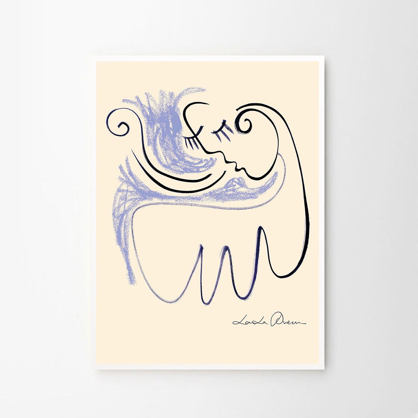 Poster I'll Keep You Warm