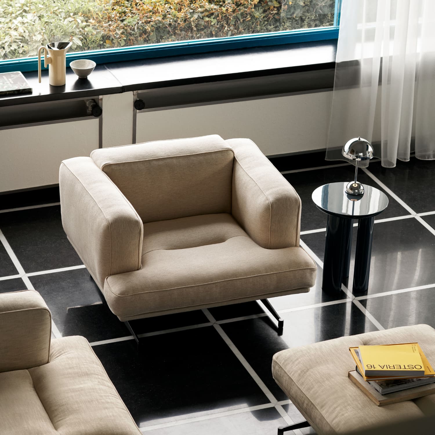 Loungestol Inland AV21