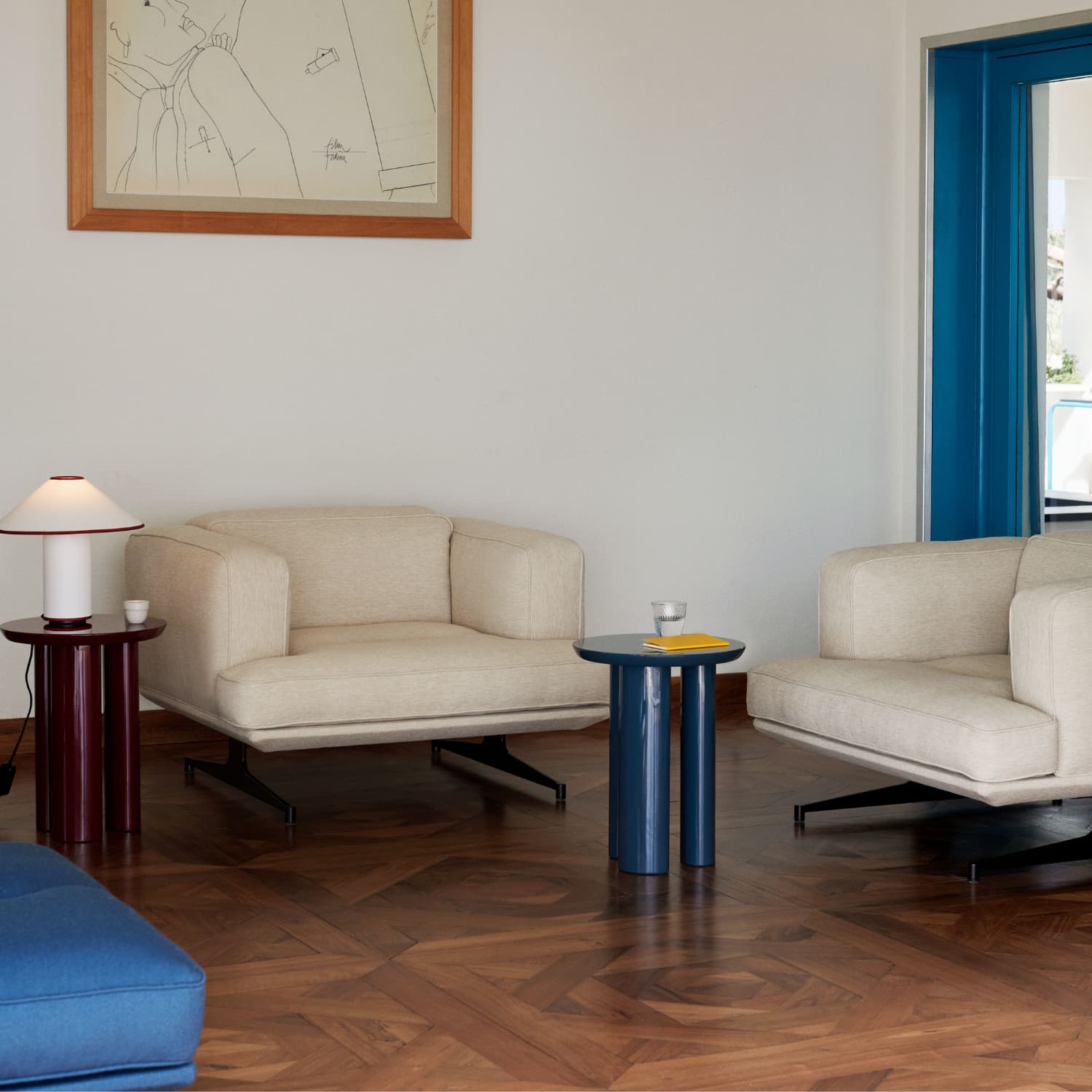 Loungestol Inland AV21