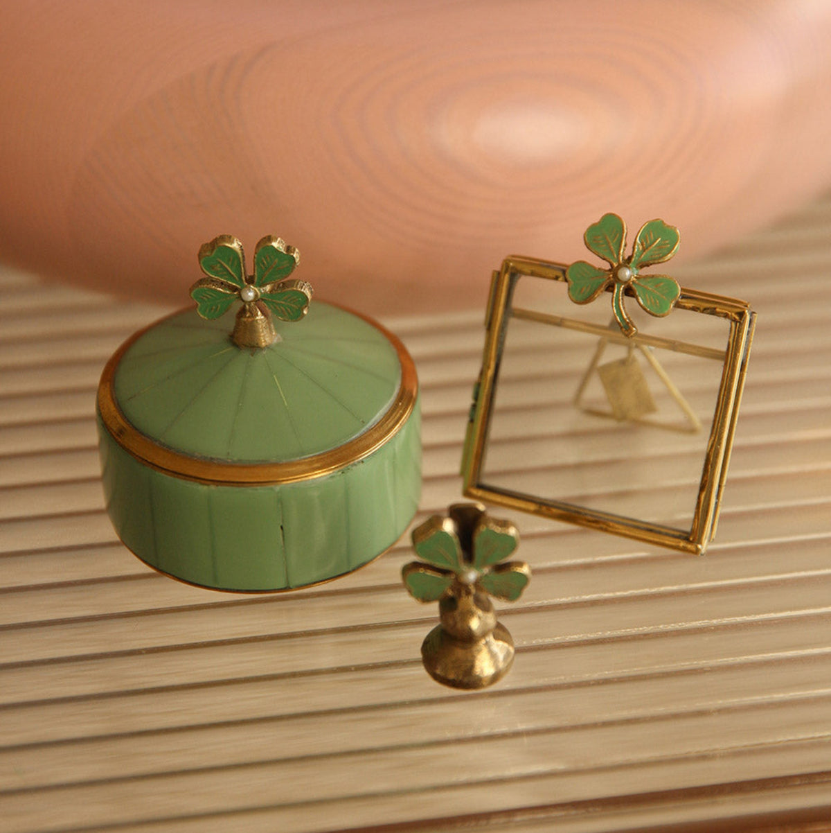 Ramme Lucky Clover 5x5