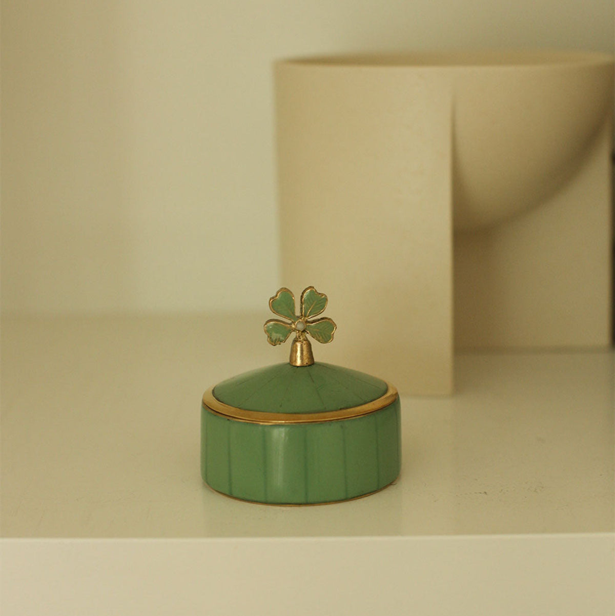 Skrin Lucky Clover