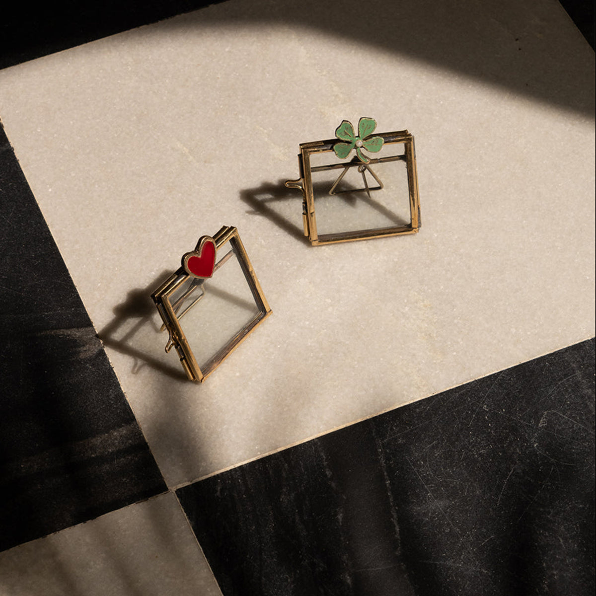 Ramme Lucky Clover 5x5