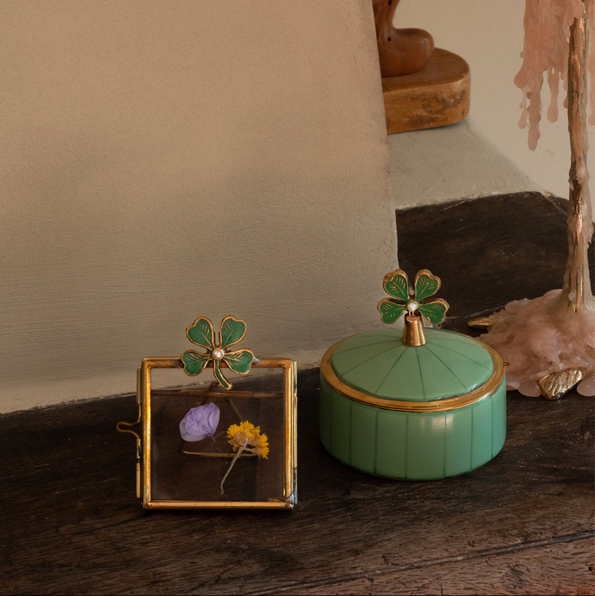 Ramme Lucky Clover 5x5