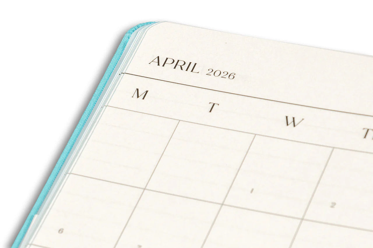 Sofia Coppola – The Important Flowers Planner 2026