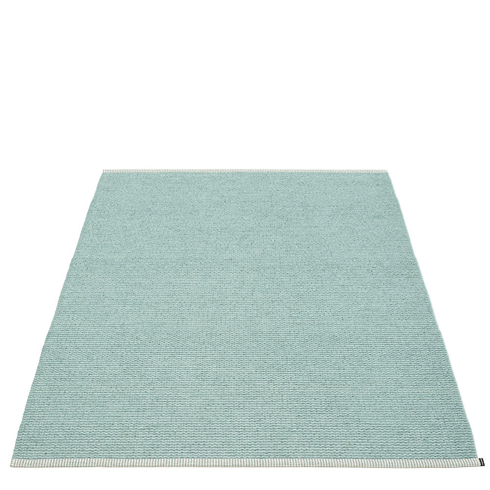 Mono Haze/Pale Turquoise