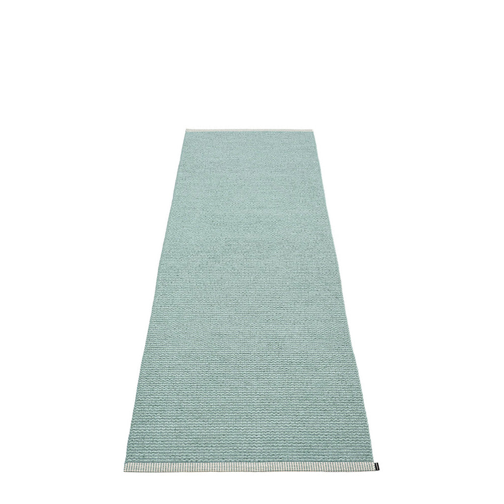 Mono Haze/Pale Turquoise