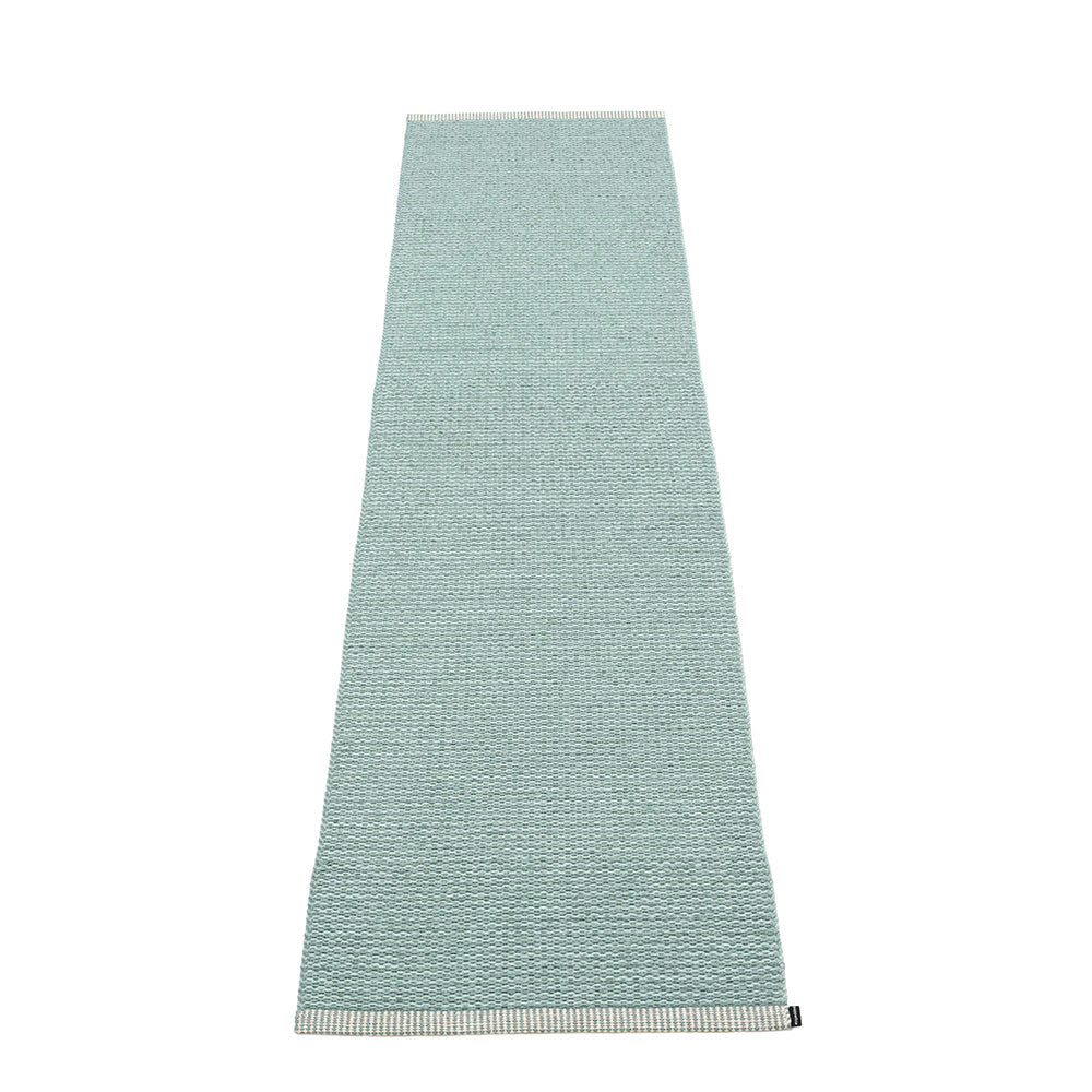 Mono Haze/Pale Turquoise