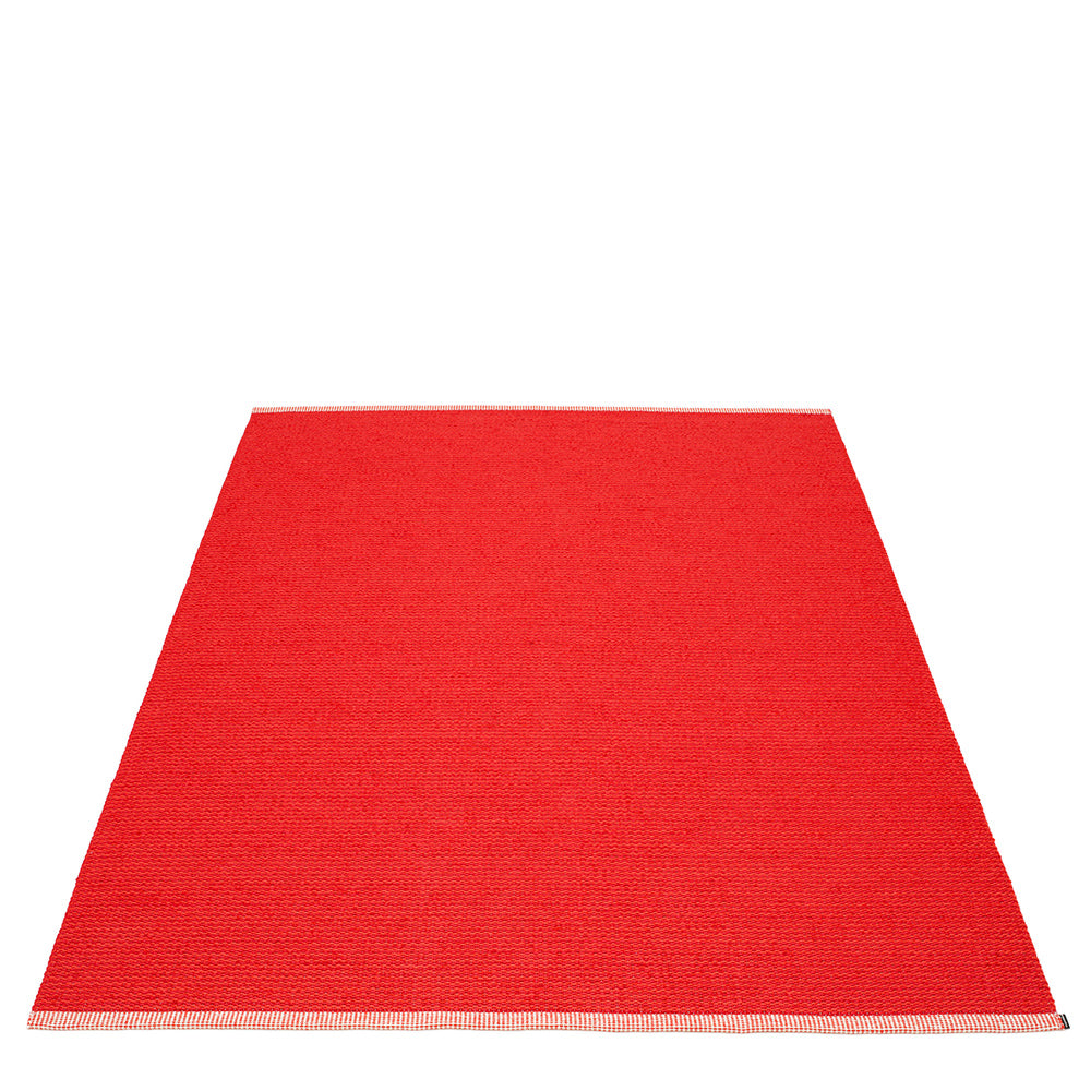Mono Red/Coral Red