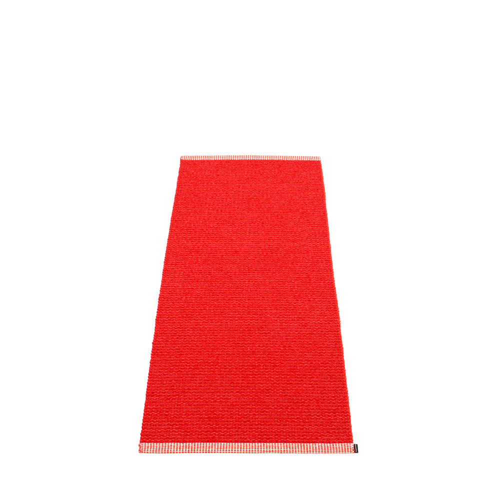 Mono Red/Coral Red