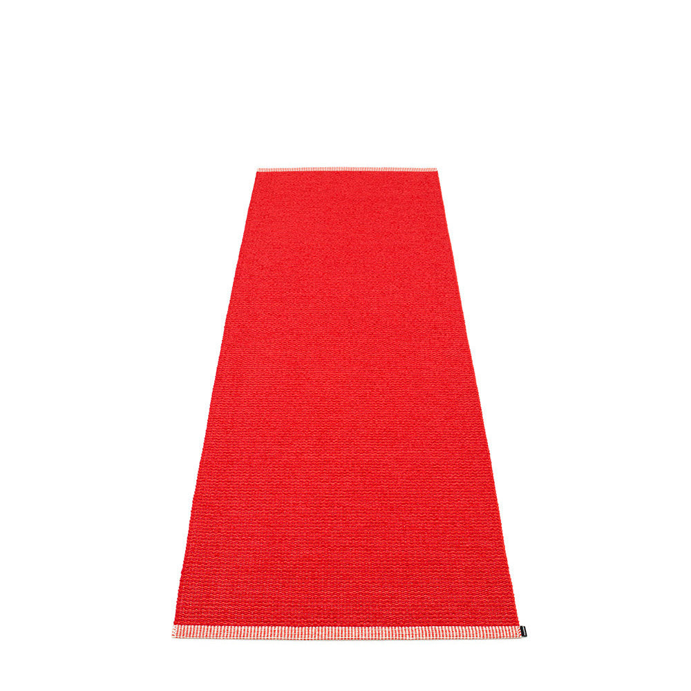 Mono Red/Coral Red