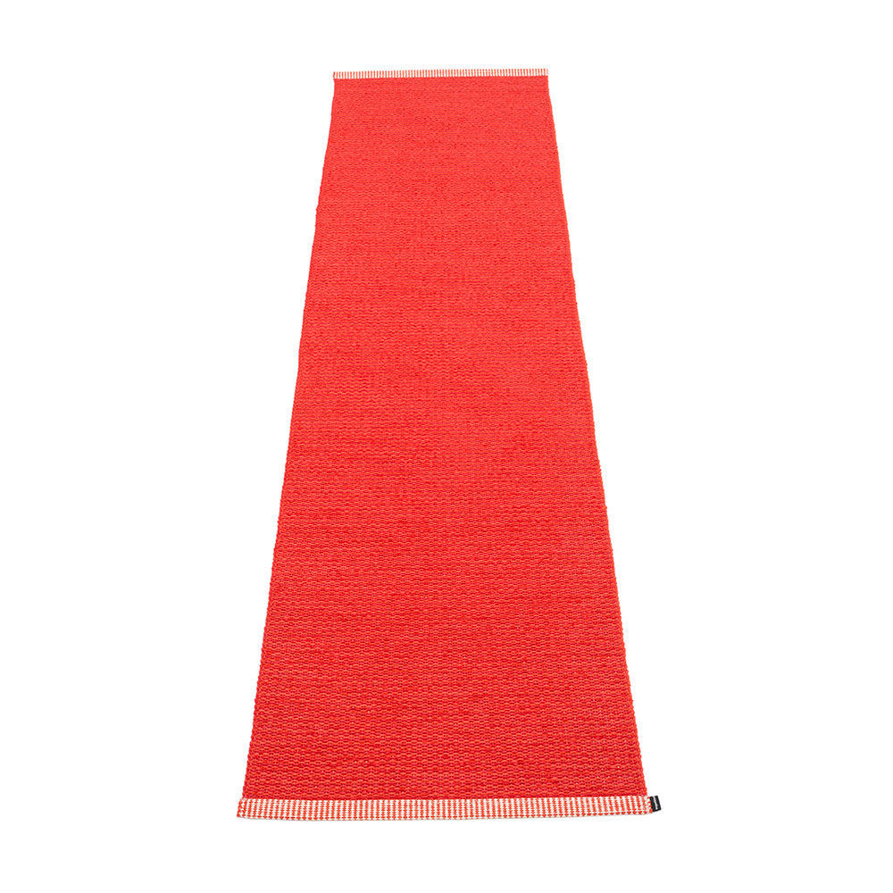 Mono Red/Coral Red