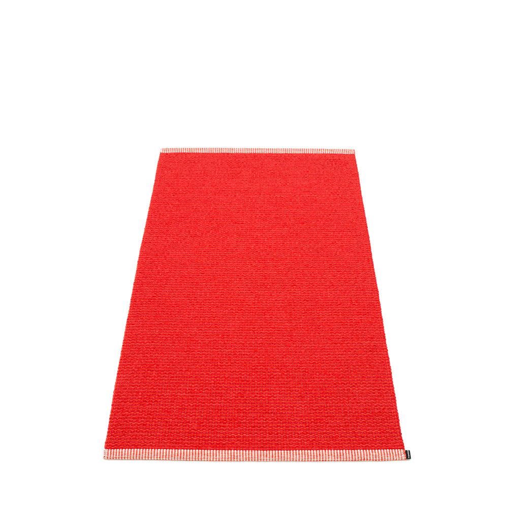 Mono Red/Coral Red