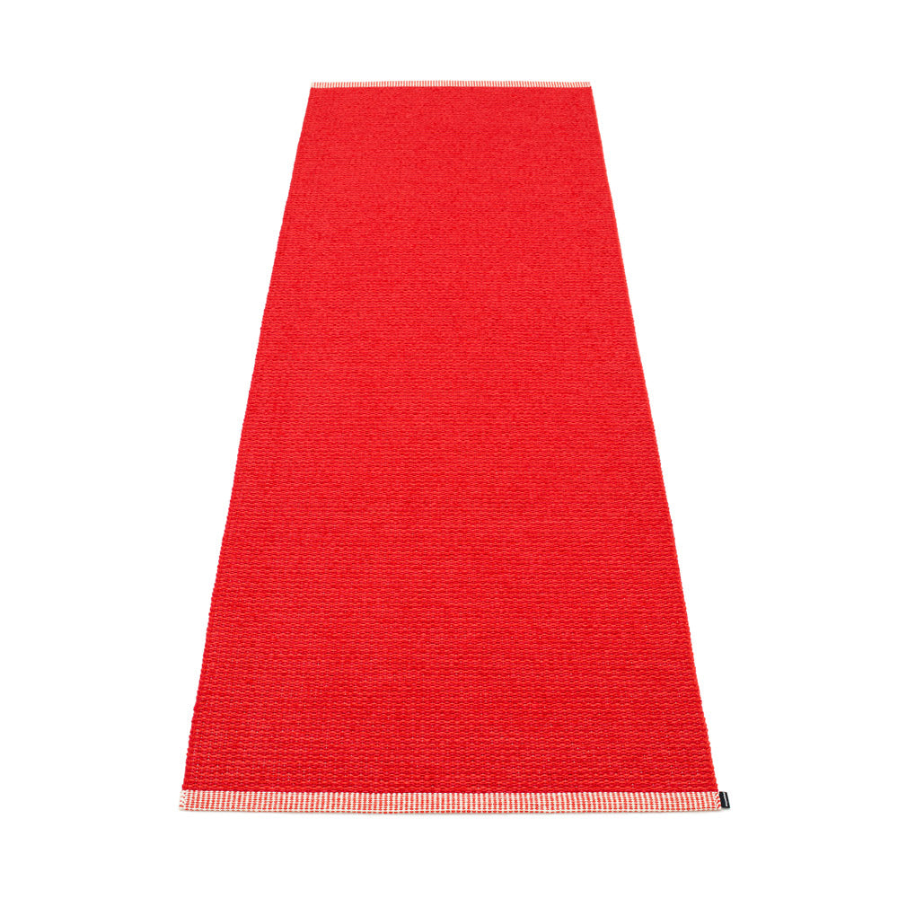 Mono Red/Coral Red