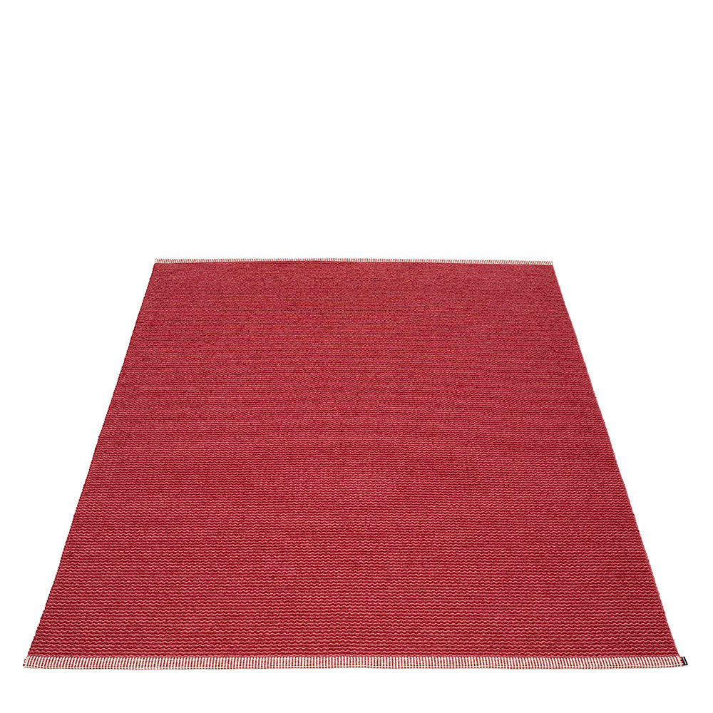 Mono Blush/Dark Red