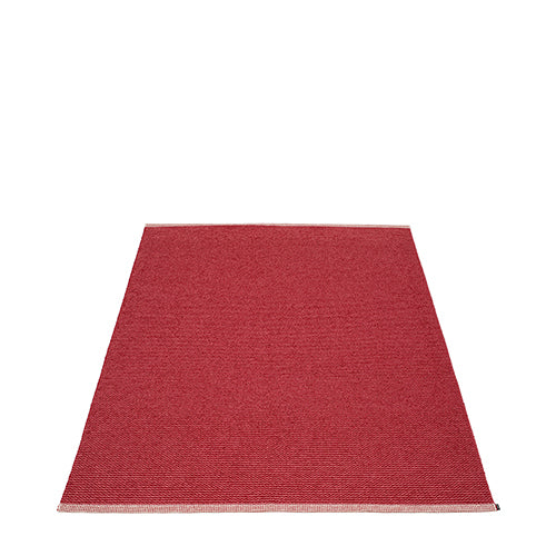 Mono Blush/Dark Red