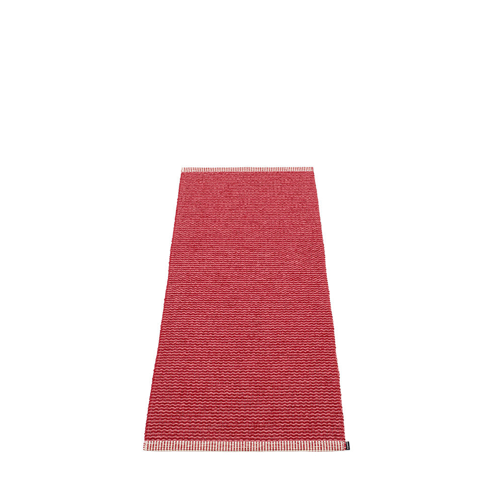 Mono Blush/Dark Red