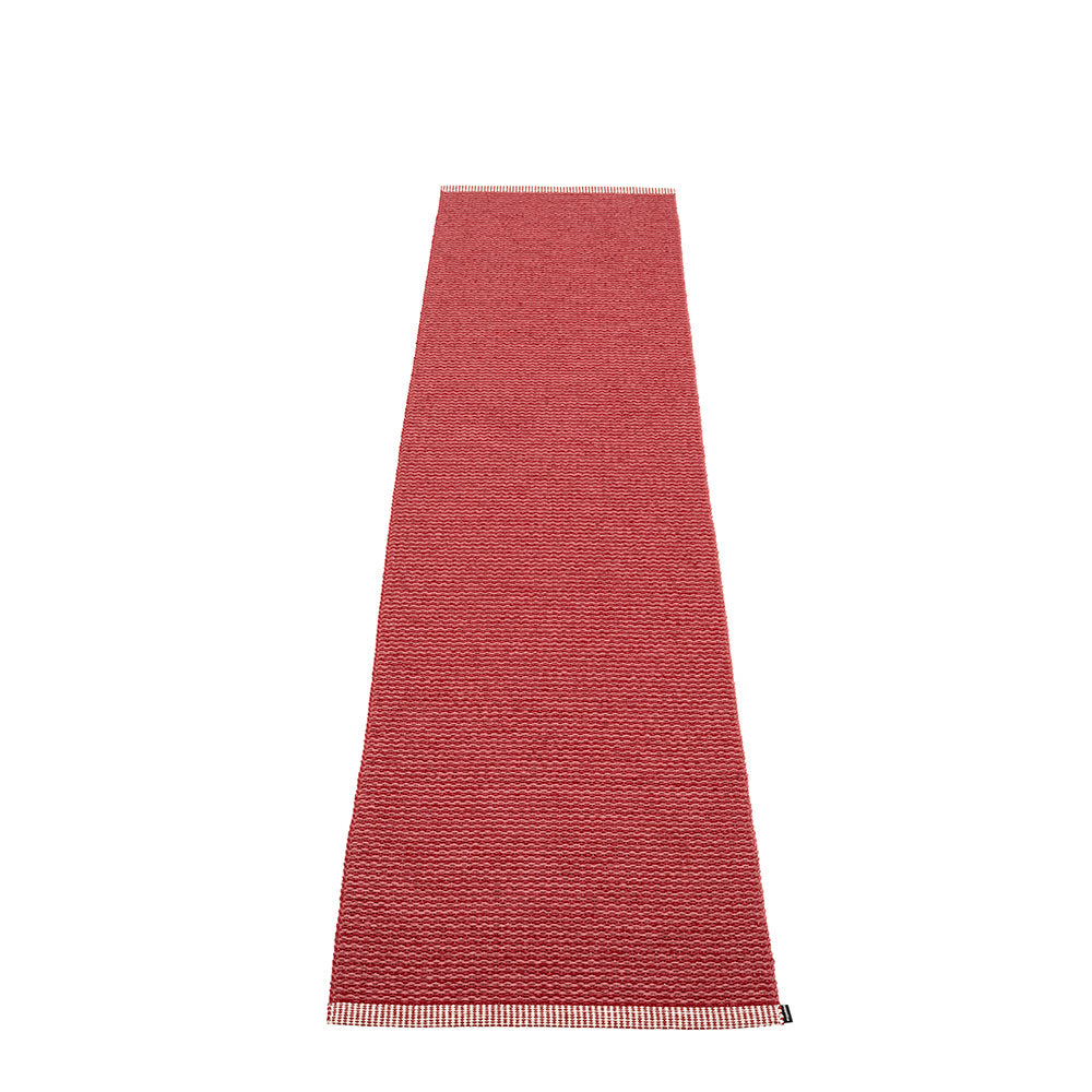 Mono Blush/Dark Red