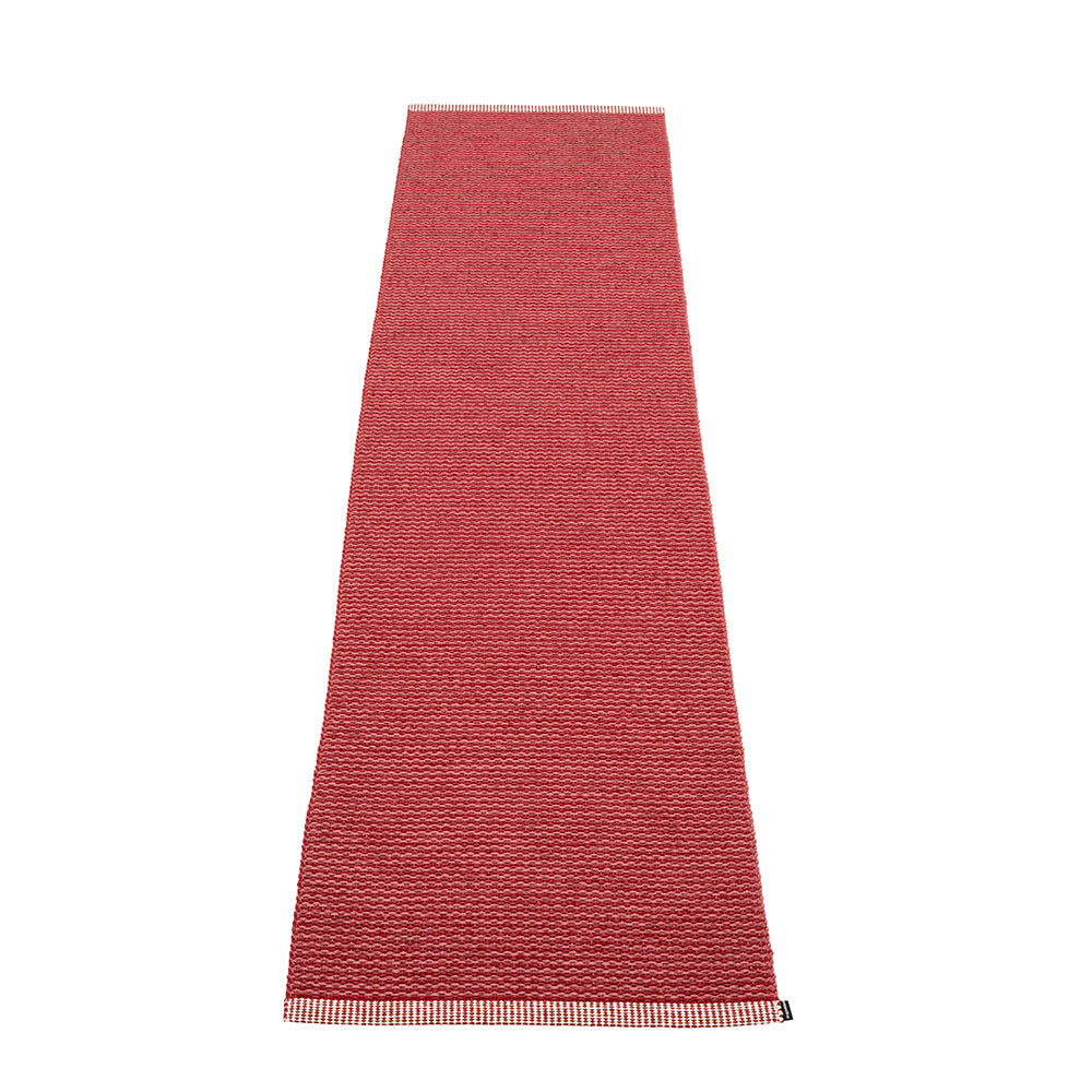 Mono Blush/Dark Red