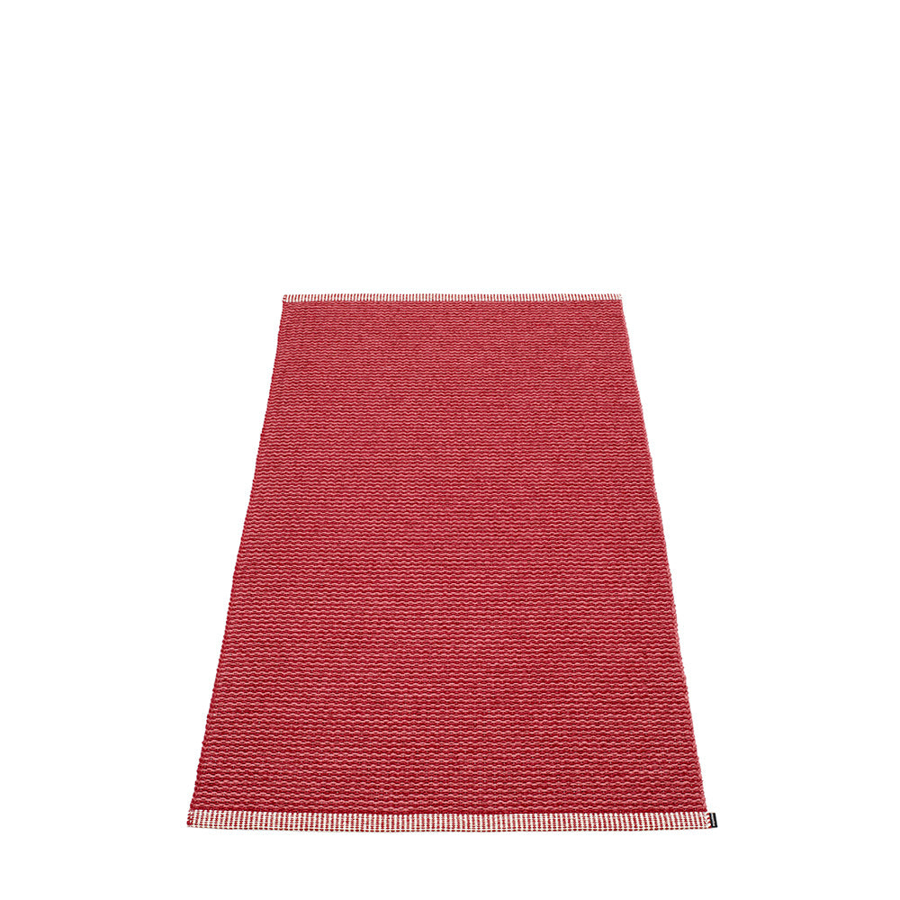 Mono Blush/Dark Red