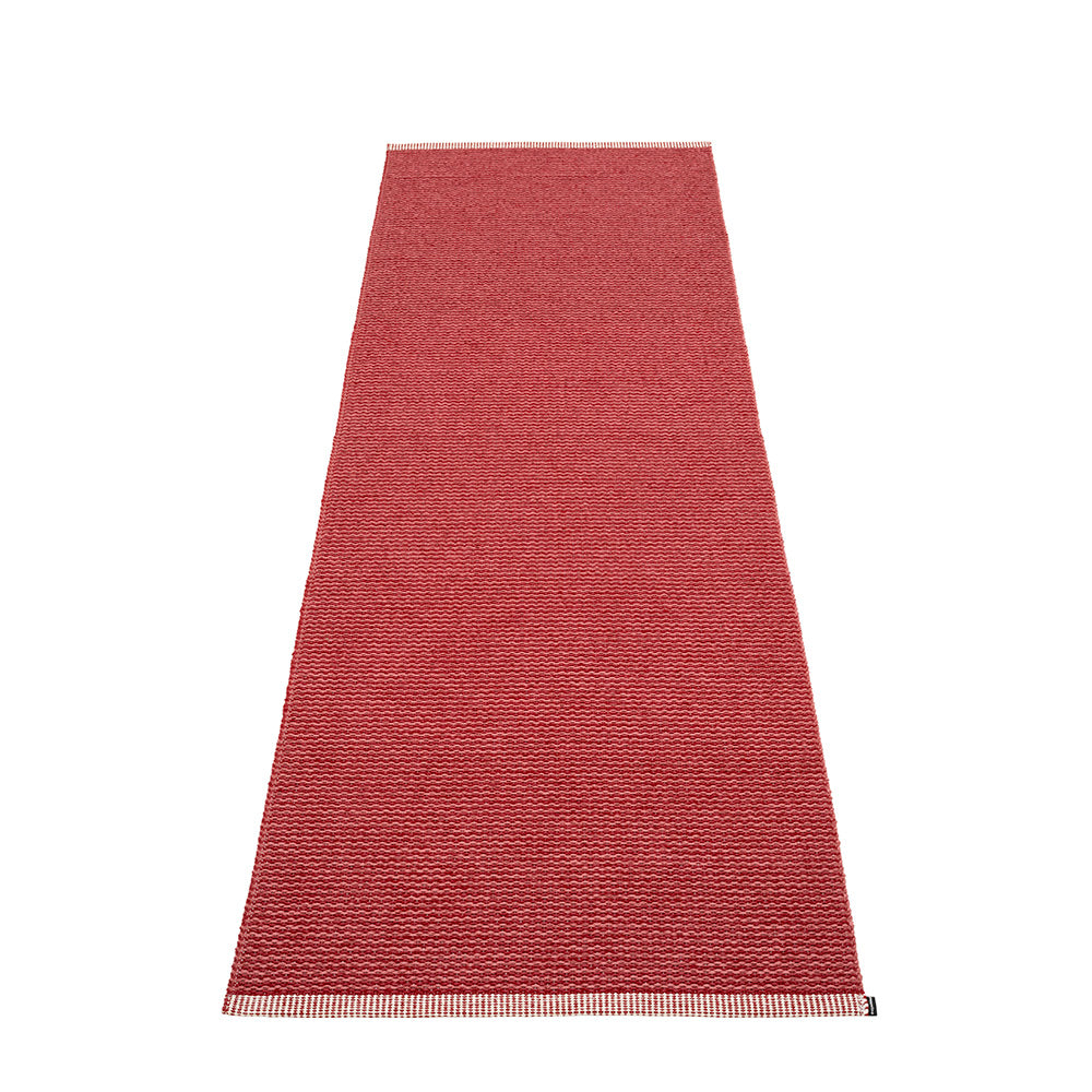 Mono Blush/Dark Red