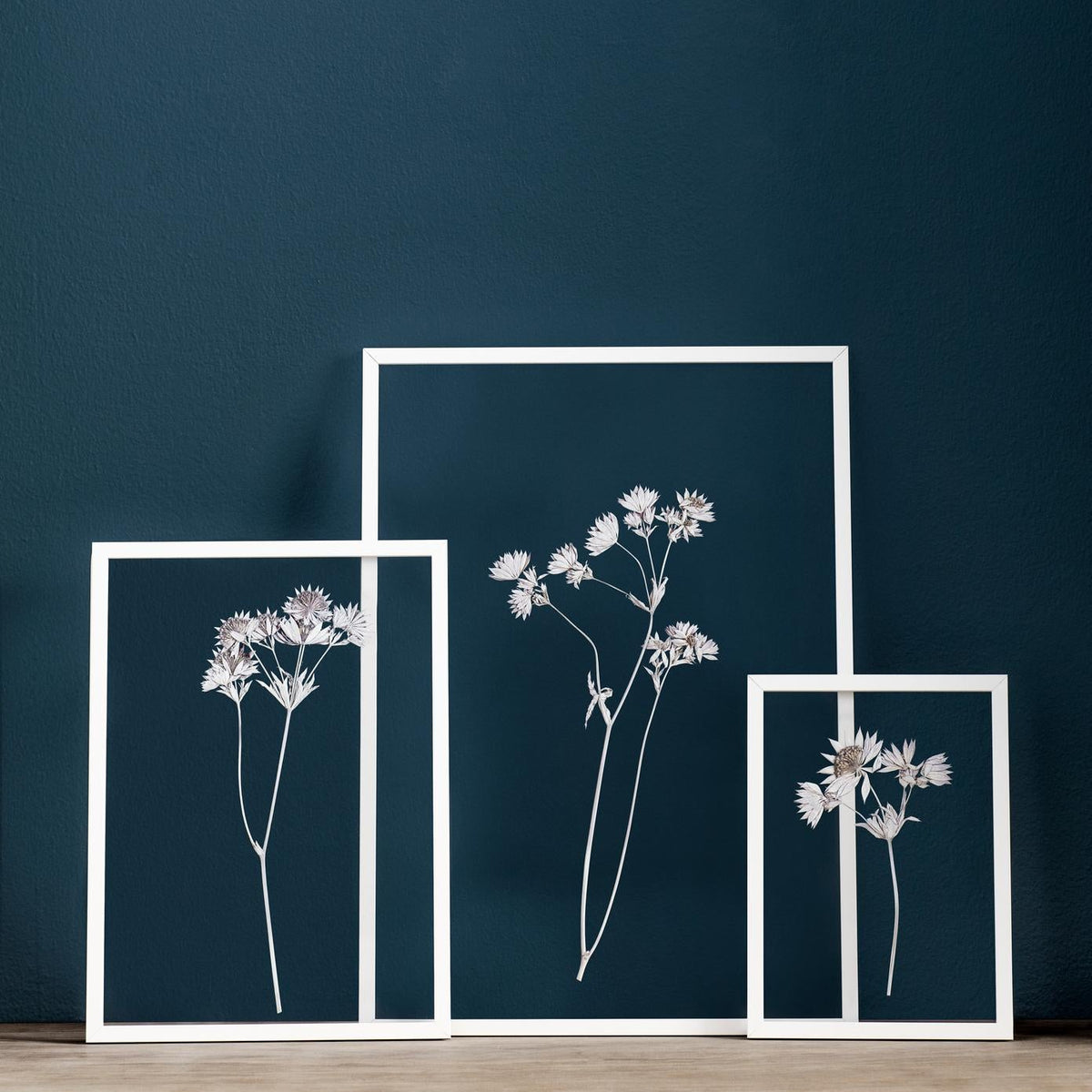 Bilderamme Frame A2 Hvit