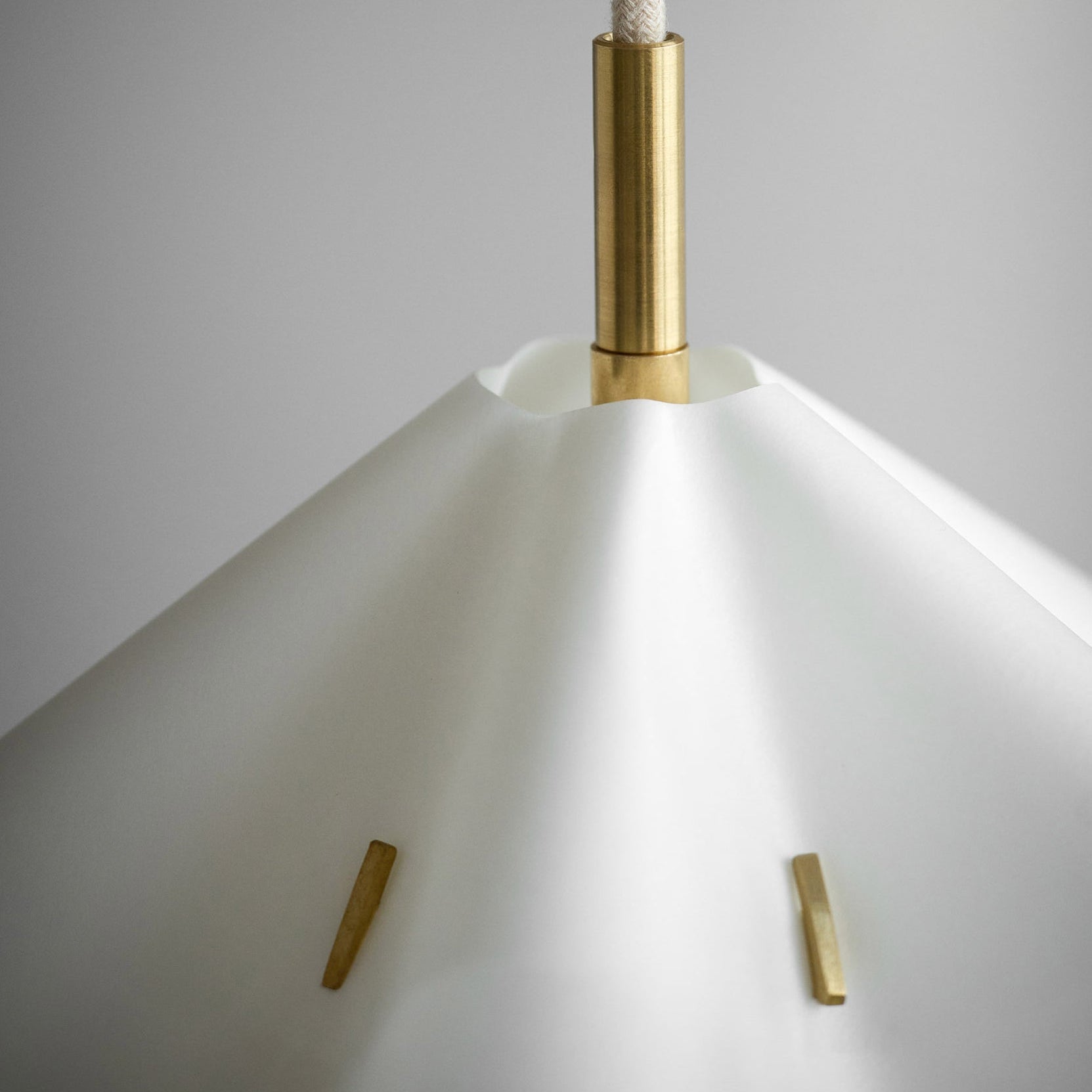 Taklampe Sinuate