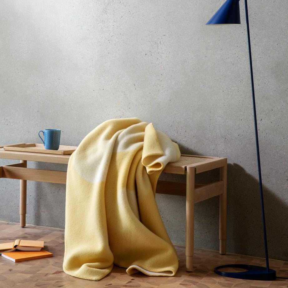 Ullpledd Moon Yellow