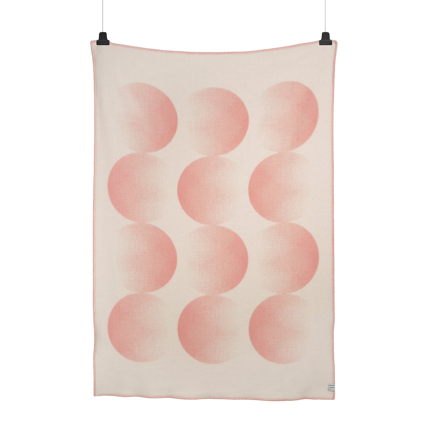 Ullpledd Moon Rosy Sky