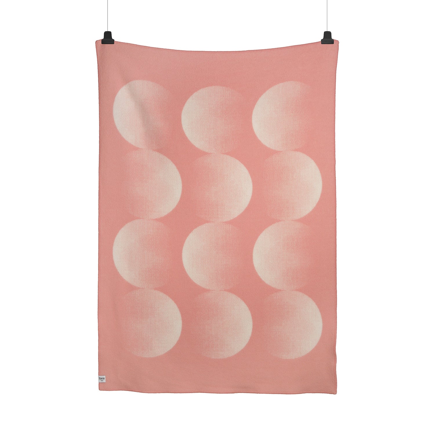 Ullpledd Moon Rosy Sky