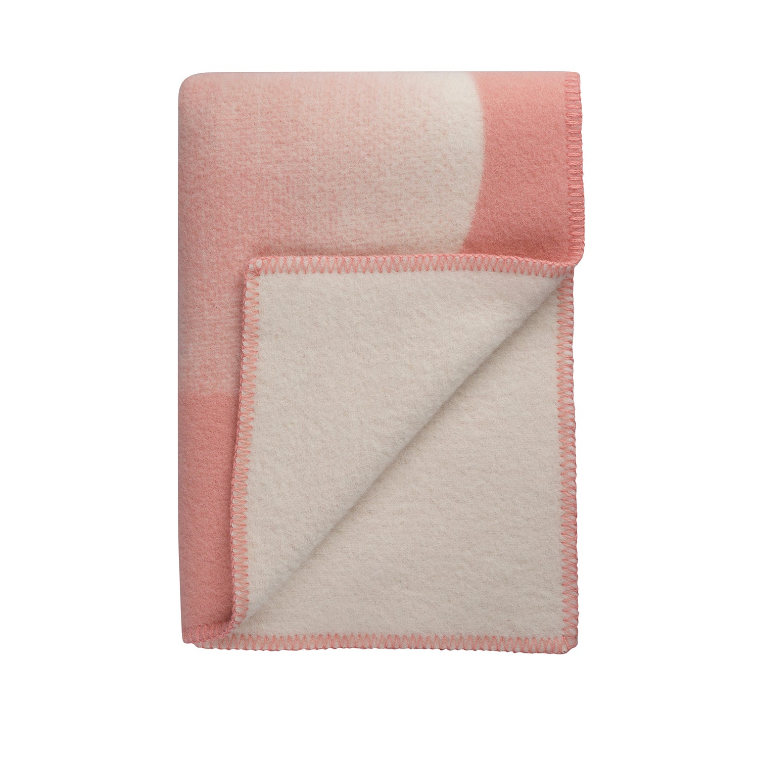 Ullpledd Moon Rosy Sky