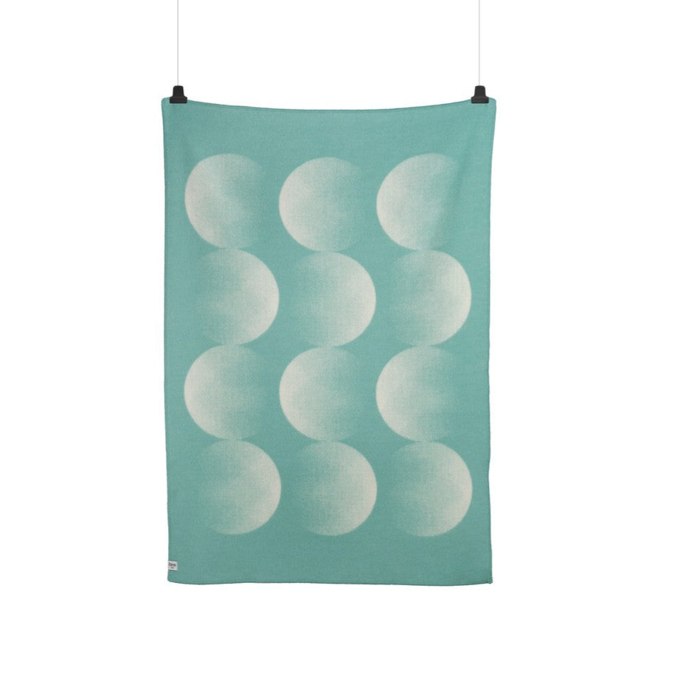 Ullpledd Moon Green
