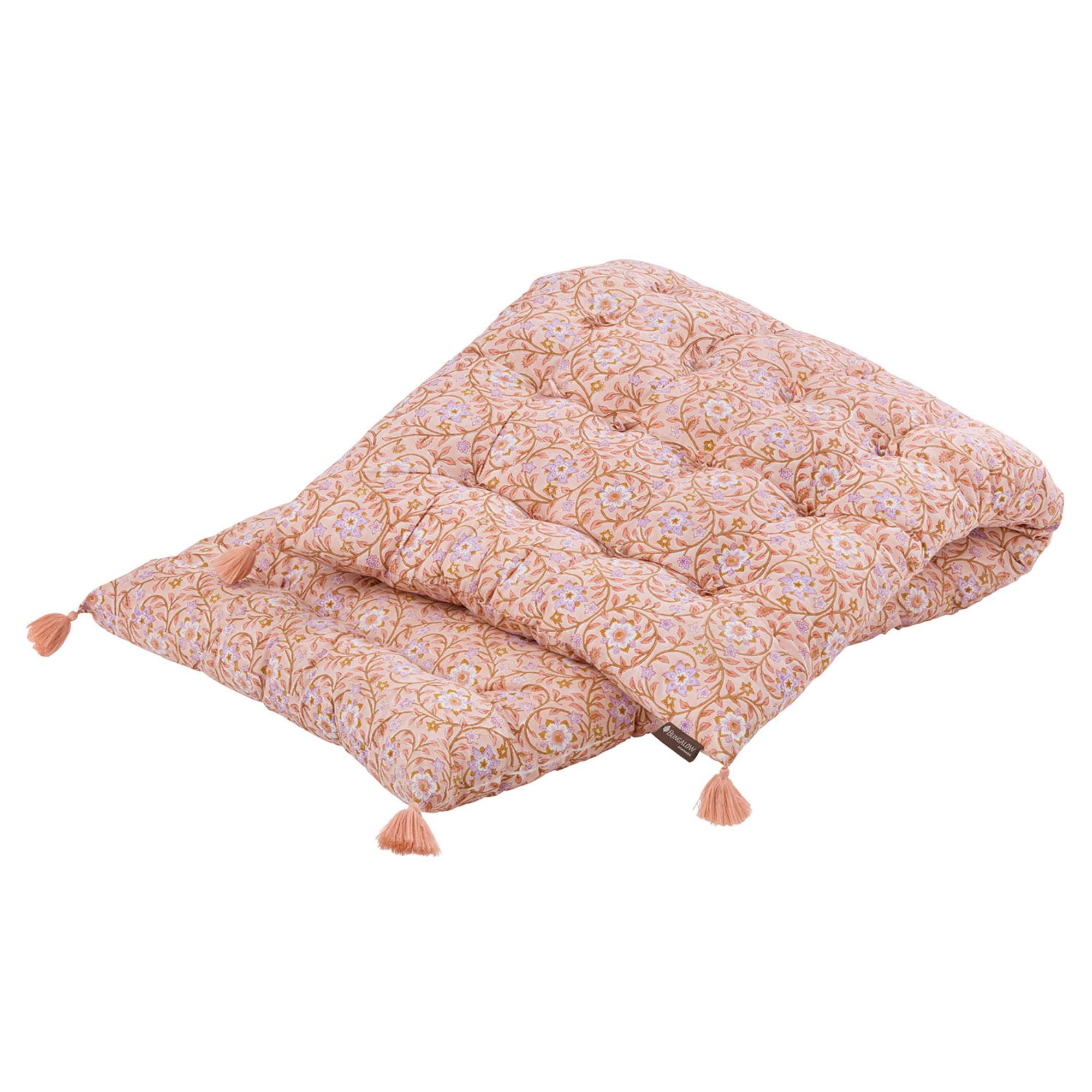 Madrass Roja Coral 70x180