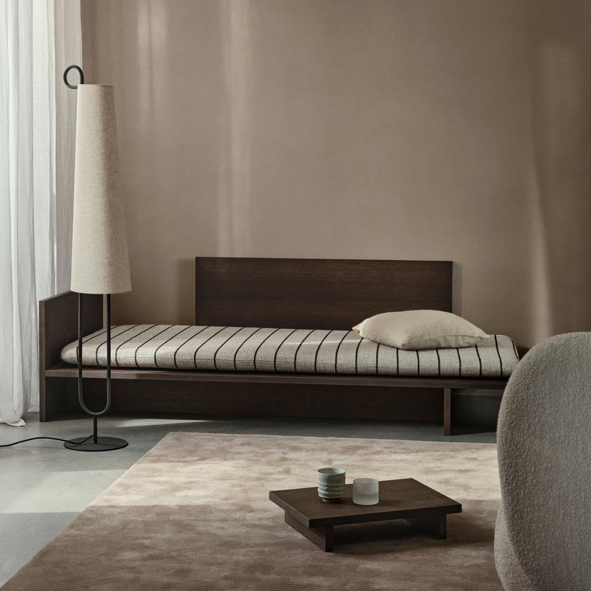 Madrass til Kona Daybed