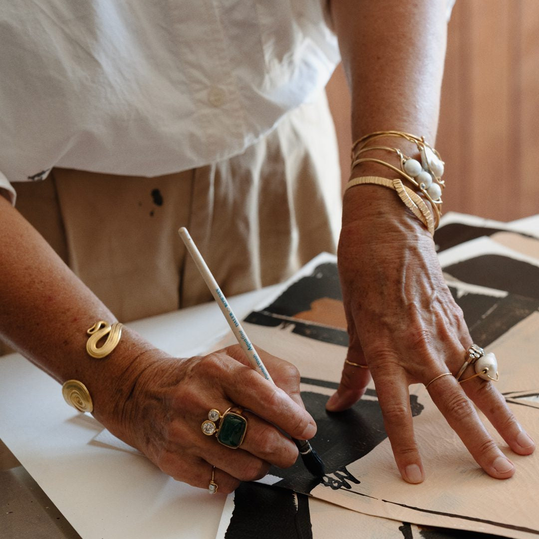 Poster Follow My Fingers