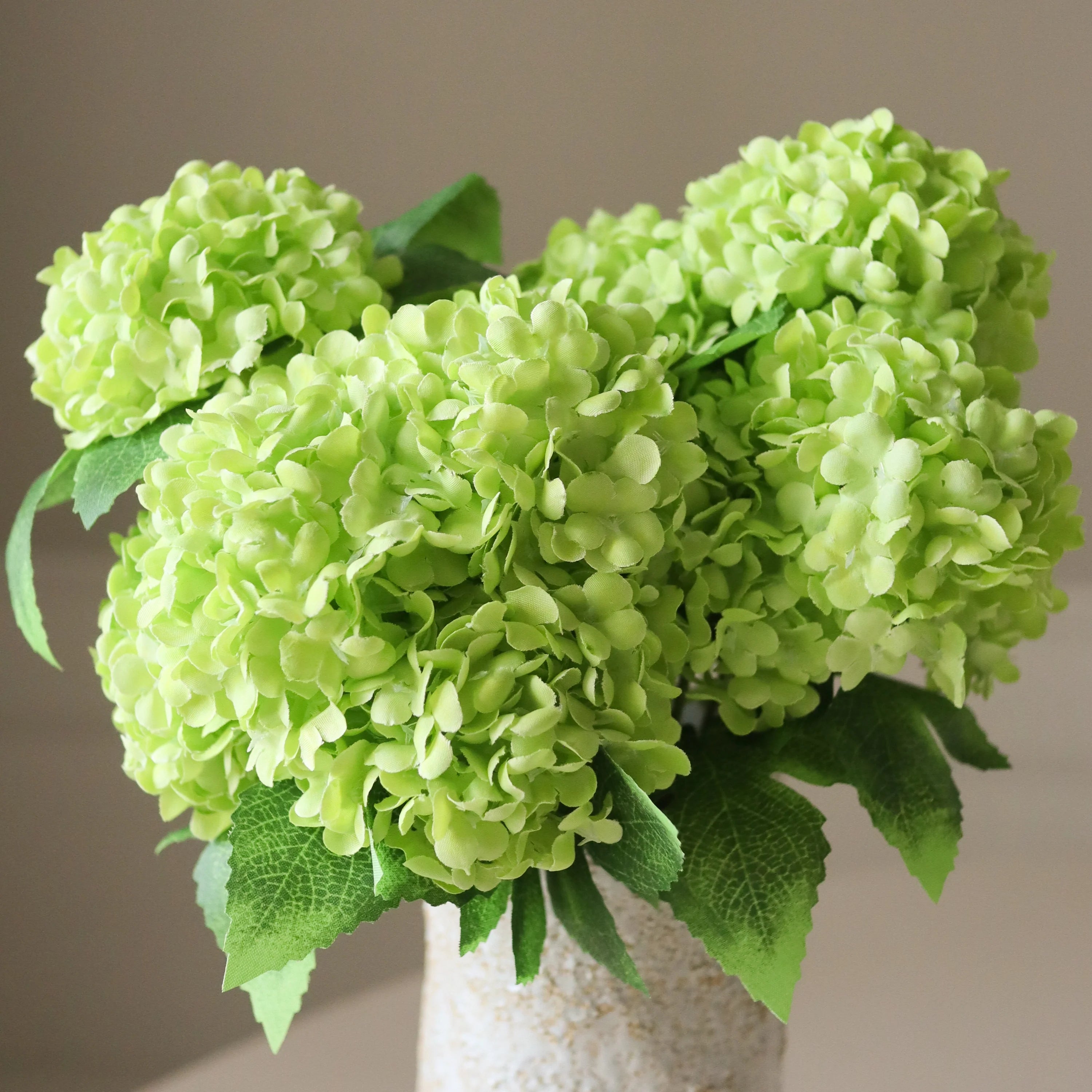 Blomsterbukett Mini Snowball Hydrangea