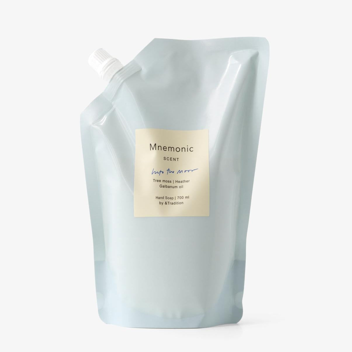 Refill Håndsåpe Into The Moor 700ml