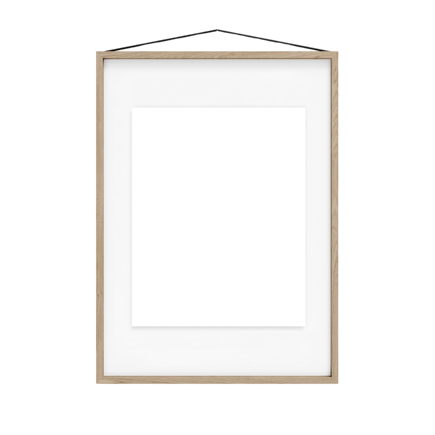 Ramme Eik 50x70