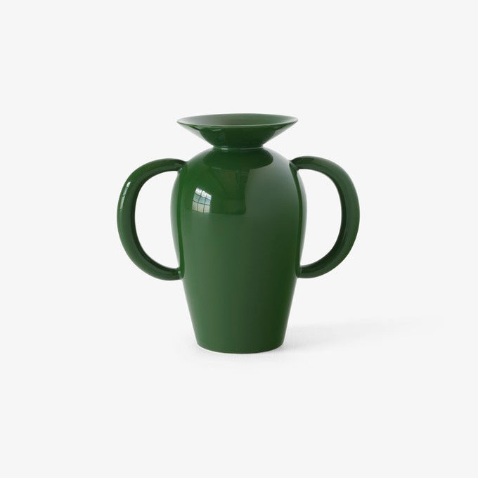 Momento Vase JH41 H30 cm Emerald