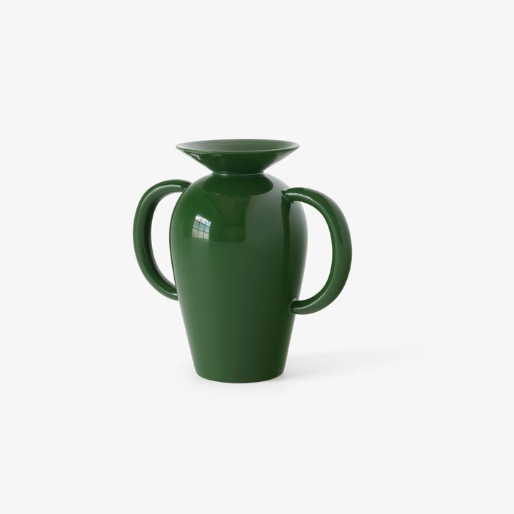 Momento Vase JH41 H30 cm Emerald