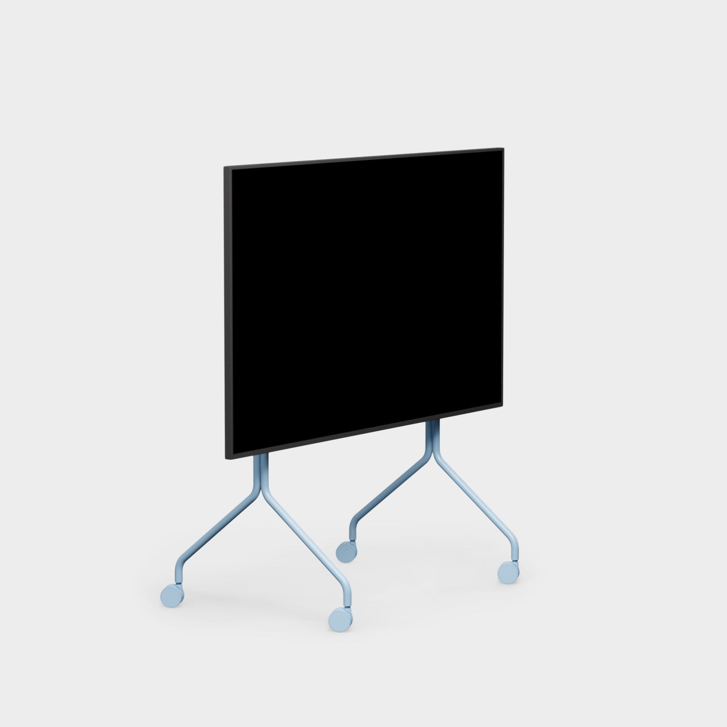 TV-stativ Moon Rollin' Powder Blue