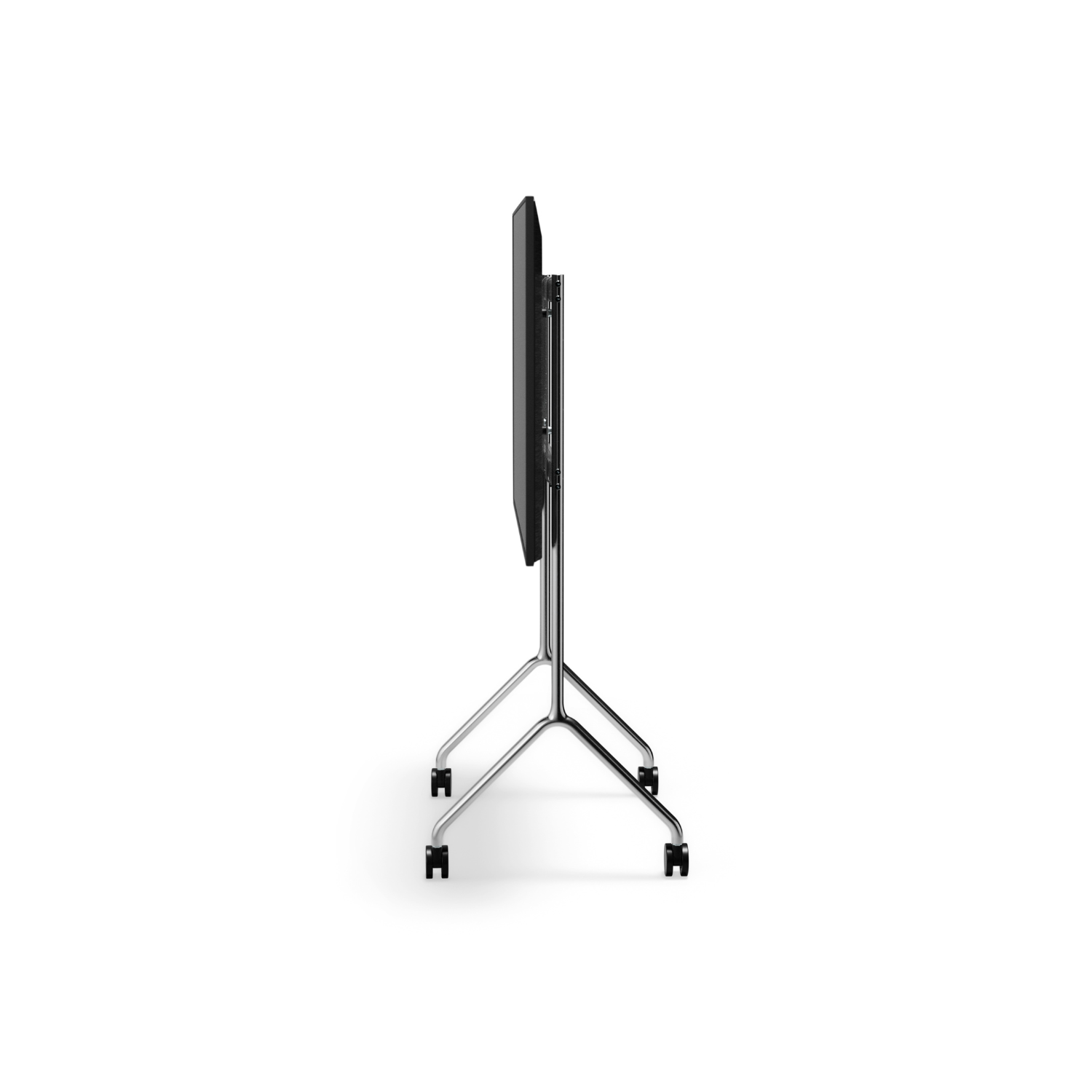 TV-stativ Moon Light Chrome