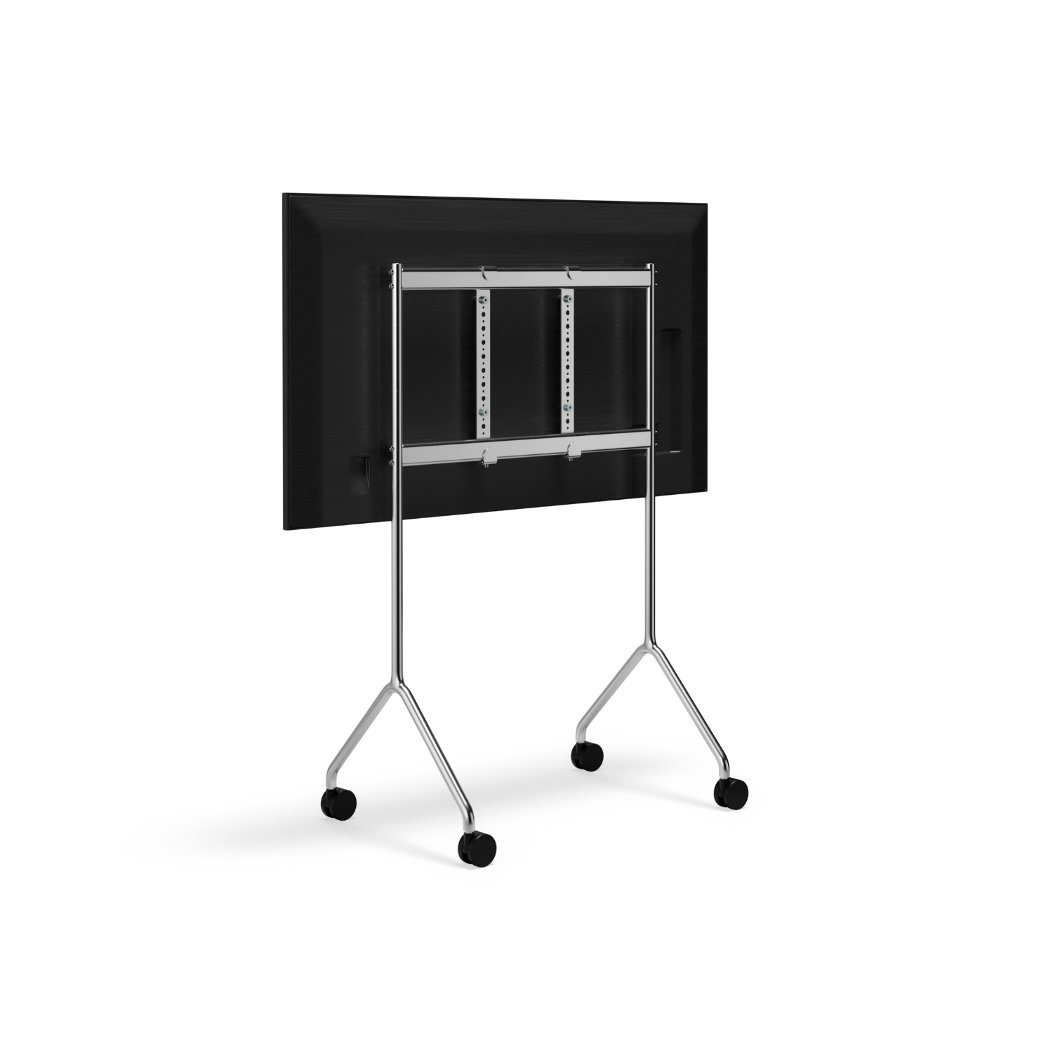 TV-stativ Moon Light Chrome